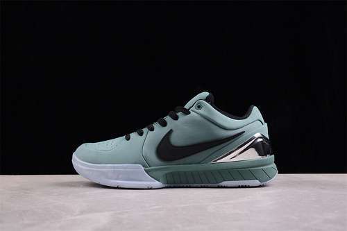 【340】[FQ3545-300]-[ZOOM KOBE 4 PROTRO GIRL DAD BICOASTAL/BLACK/METALLIC SILVER]-[MAN:40-46]
