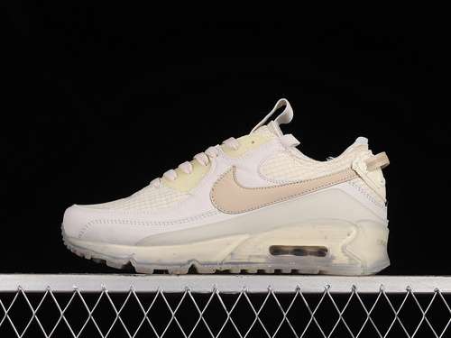 【300】[DC9450-001]-[AIR MAX TERRASCAPE 90 LIGHT BONE/RATTAN/CASHMERE/SAIL]-[WOMAN:36-39]-[MAN:40-45]