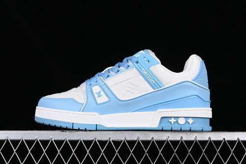 【630】[TRAINER WHITE/BLUE]-[WOMAN:35-39]-[MAN:40-45]