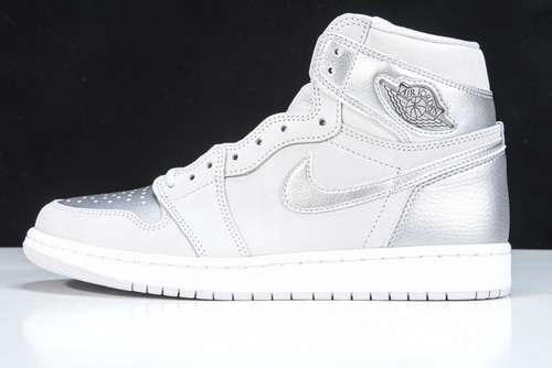 【600】[DC1788-029]-[AIR JORDAN 1 RETRO HIGH OG CO JP TOKYO NEUTRAL GREY/WHITE/SILVER]