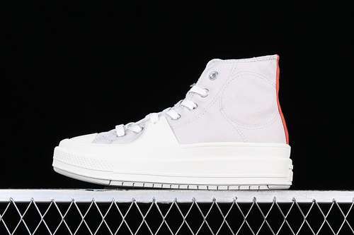 【240】[A04520C]-[CONVERSE ALL STAR CONSTRUCT WHITE/PURPLE/ORANGE]-[WOMAN:35-39]-[MAN:40-44]