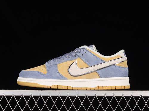 【330】[ST1391-204]-[OTOMO KATSUHIRO SB DUNK LOW STEAMBOY OST BROWN/GREY]-[UNISEX:36-45]