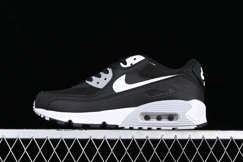 【250】[616730-012]-[AIR MAX 90 BLACK/WHITE/GREY]-[WOMAN:36-39]-[MAN:40-45]
