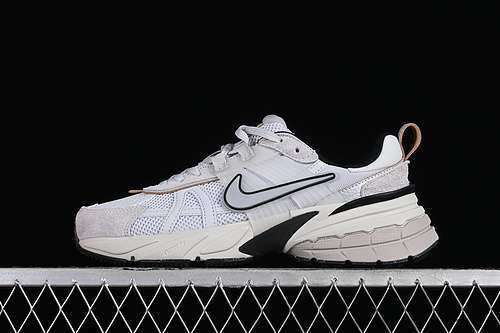 【280】[FN6703-002]-[V2K RUNTEKK RUN WHITE/BEIGE/GREY/BLACK]-[WOMAN:36-39]-[MAN:40-45]