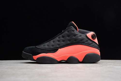 [AT3102-006]-[JORDAN 13 RETRO LOW CLOT BLACK/INFRARED 23]-[MAN:40-47]-[OG00286]