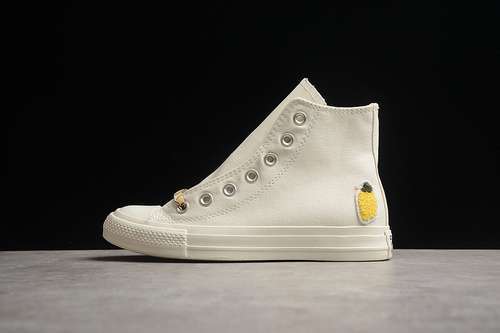 【240】[A03177C]-[CHUCK TAYLOR ALL STAR HIGH PEACHES WHITE/YELLOW/WHITE]-[WOMAN:35-40]