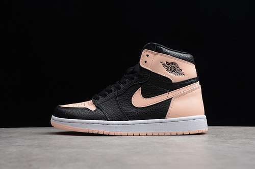 【550】[555088-081]-[ST AIR JORDAN 1 RETRO HIGH OG CRIMSON TINT BLACK/CRIMSON TINT-WHITE]-[MAN:40-46]