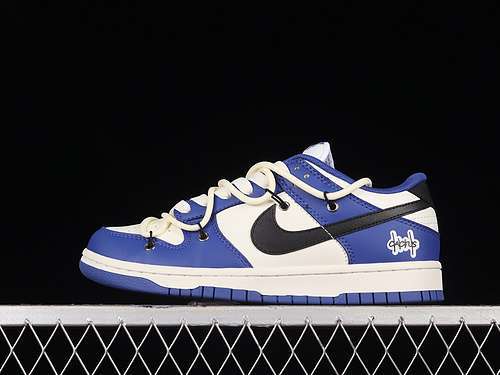 【330】[DD1503-119]-[DUNK LOW SB WHITE/ROYAL/BLACK]-[WOMAN:36-39]-[MAN:40-46]