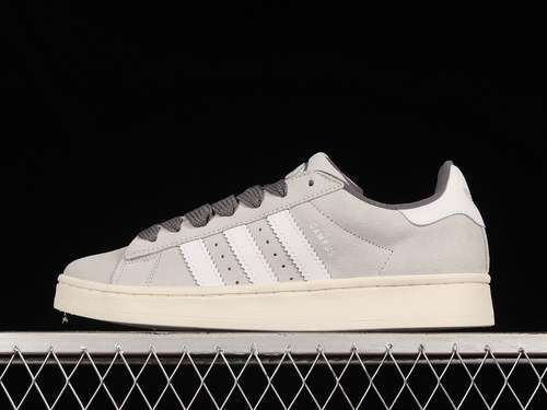 【270】[GY9472]-[CAMPUS 00S SHOES GREY/CRYSTAL WHITE/CRYSTAL WHITE]-[WOMAN:36-39]-[MAN:40-45]