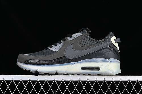 【260】[DH2973-001]-[AIR MAX 90 TERRASCAPE BLACK/GREY/GREEN]-[WOMAN:36-39]-[MAN:40-45]