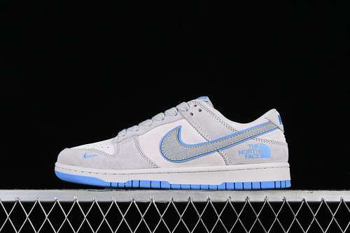 【380】[DQ1098-370]-[SB DUNK LOW CDG WHITE/GREY/BLUE]-[WOMAN:36-39]-[MAN:40-45]