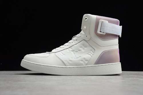 【480】[L*V RIVOLI SHOES WHITE/WHITE/LIGHT GREY]-[WOMAN:35-39]-[MAN:40-44]