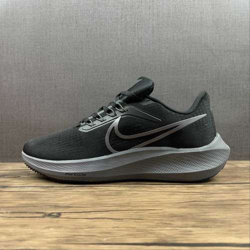 【260】[DH4071-103]-[AIR ZOOM PEGASUS 39 BLACK/BLACK/DARK GREY]-[MAN:39-45]