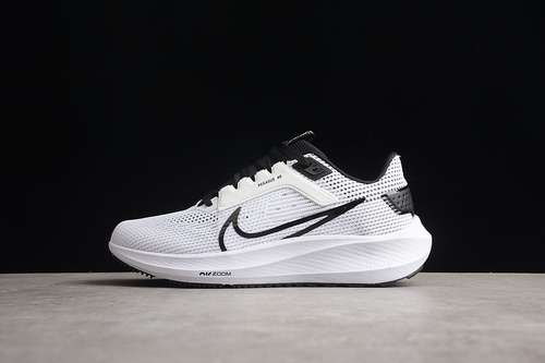【280】[DV3854-102]-[AIR ZOOM PEGASUS 40 WHITE/WHITE/BLACK]-[MAN:39-45]