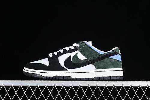 【380】[CT2552-897]-[OTOMO KATSUHIRO SB DUNK LOW STEAMBOY OST WHITE/BLACK/GREEN/BLUE]-[UNISEX:36-47.5]