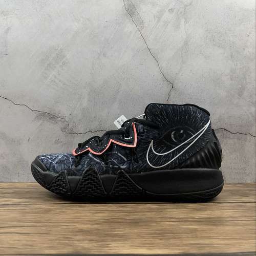 【360】[CT1971-001]-[KYRIE HYBRID S2 EP WHAT THE BLACK/ATOMIC PINK/WHITE]-[MAN:40-46]