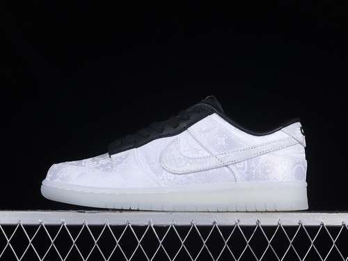 【350】[FN0315-110]-[DUNK LOW X FRAGMENT X CLOT PURPLE/WHITE/BLACK]-[WOMAN:36-39]-[MAN:40-47.5]