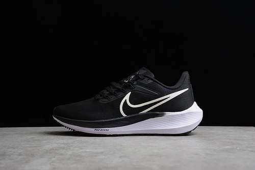 【270】[DH4071-100]-[AIR ZOOM PEGASUS 39 BLACK/BLACK/WHITE]-[WOMAN:36-39]-[MAN:40-45]