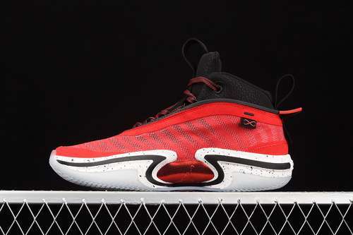【360】[DJ4485-600]-[RUI HACHIMURA X AIR JORDAN 36 JAPAN BLACK/RED/WHITE]-[MAN:40-46]