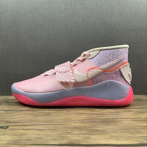 【340】[CT2744-900]-[ZOOM KD 12 EP AUNT PEARL PINK/MULTI-COLOR/MULTI-COLOR]-[MAN:40-46]