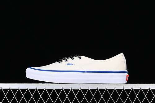 【220】[VN0A4BV91WX]-[VAULT OG LOW TOP CASUAL SNEAKERS BEIGE/WHITE]-[WOMAN:35-39]-[MAN:40-44]