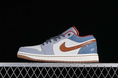 【280】[FZ5045-091]-[AIR JORDAN 1 LOW PHANTOM/MULTI-COLOR/COCONUT MILK]-[WOMAN:36-39]-[MAN:40-46]