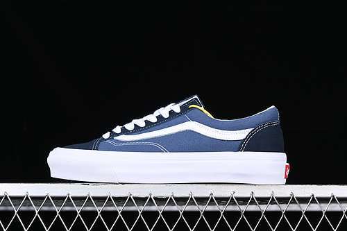 【240】[VN0A3DZ3RFE]-[VAULT OG STYLE 36 WHITE/BLUE]-[WOMAN:35-39]-[MAN:40-44]