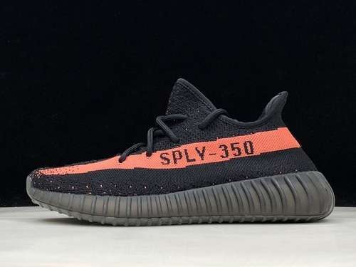 【580】[BY9612]-[OG YEEZY BOOST 350 V2 RED/CORE BLACK/CORE BLACK]-[UNISEX:36-48]