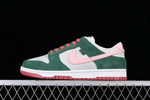 【330】[FN8923-061]-[DUNK LOW ALL PETALS UNITED LIGHT BONE/SAIL/FIR GREEN/SAKURA PINK]