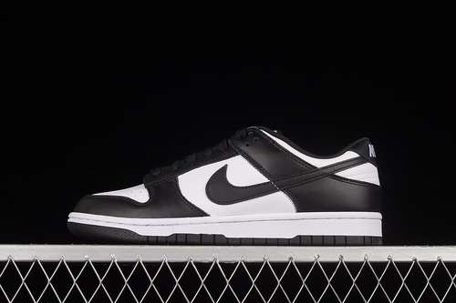 【430】[DD1391-100]-[SB DUNK LOW WHITE/BLACK-WHITE]-[WOMAN:36-39]-[MAN:40-47.5]