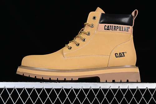 【360】[P723626YELLOW]-[CAT BLACK/YELLOW/BROWN]-[MAN:38-44]