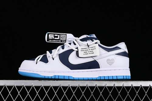 【260】[DV0831-001]-[DUNK LOW SB NAVY BLUE/WHITE/BLACK]-[WOMAN:36-39]-[MAN:40-46]