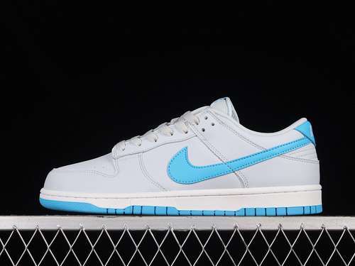 【270】[DV0831-001]-[DUNK LOW LIGHT BONE/LIGHT BONE/LIGHT BLUE]-[WOMAN:36-39]-[MAN:40-45]