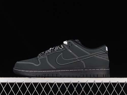 【330】[DF0517-221]-[SB DUNK LOW BLACK/BLACK/WHITE]-[WOMAN:36-39]-[MAN:40-45]