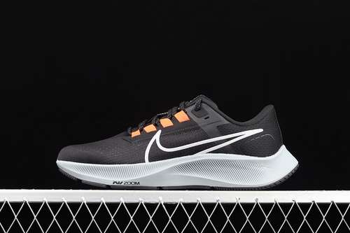 【280】[CW7356-991]-[AIR ZOOM PEGASUS 38 BLACK/GRAY/RED]-[MAN:39-45]