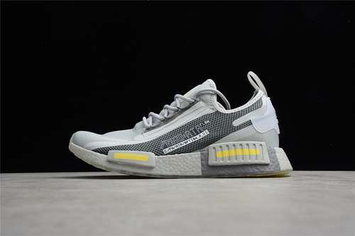 【300】[FZ3202]-[NMD_R1 SPECTOO SHOES LIGHT GREY/GREY/YELLOW]-[WOMAN:37-39]-[MAN:40-45]