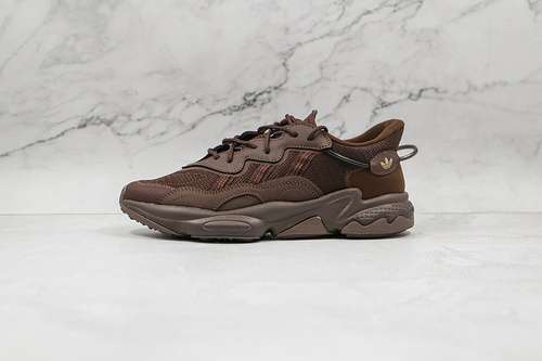 【250】[Q46165]-[OZWEEGO SHOES DARK BROWN/DARK BROWN/COPPER METALLIC]-[WOMAN:36-39]-[MAN:40-45]