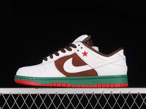 【350】[304292-211]-[DUNK LOW PRO SB CALI PECAN/WHITE]-[MAN:39-45]