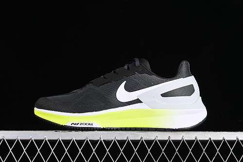 【250】[DJ7883-005]-[AIR ZOOM STRUCTURE 25 2024 ANTHRACITE/VOLT/PURE PLATINUM/WHITE]-[MAN:39-46]