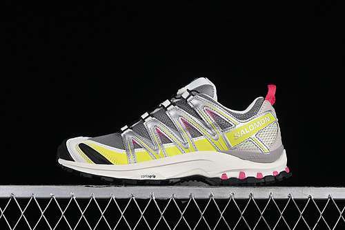 【400】[475422-23]-[SALOMON XA PRO 3D SUEDE GREY/SILVER/BLACK/YELLOW/WHITE]-[WOMAN:36-39]-[MAN:40-46]