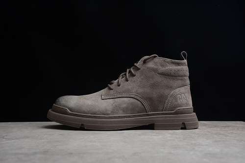 【360】[P7175163]-[CAT FOUNDER BOOTS CAMEL/CAMEL/CAMEL]-[MAN:38-44]