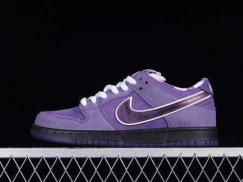 【500】[BV1310-555]-[CONCEPTS SB DUNK LOW PURPLE LOBSTER VOLTAGE PURPLE/COURT PURPLE-VOLTAGE PURPLE]
