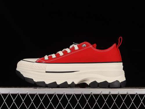 【280】[31309862]-[ALL STAR 100 TREKWAVE WHITE/FOX RED]-[WOMAN:35-40]