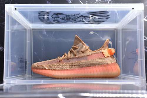 【550】[EG7490]-[CJ YEEZY BOOST 350 V2 CLAY/CLAY/CLAY]-[WOMAN:36-39]-[MAN:40-46]