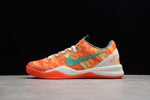 【360】[587580-800]-[KOBE 8 SYSTEM GC ORANGE/GREEN/WHITE]-[MAN:40-46]