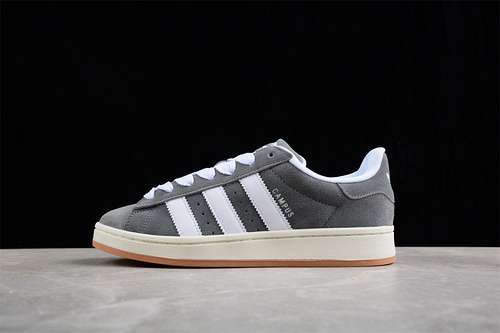 【240】[HQ8707]-[ADIDAS CAMPUS 00S GREY THREE/CLOUD WHITE/OFF WHITE]-[WOMAN:36-39]-[MAN:40-45]