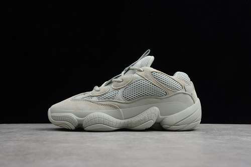 [EE7287]-[YEEZY BOOST 500 SHOES SALT/SALT/SALT]-[WOMAN:36-39]-[MAN:40-46]