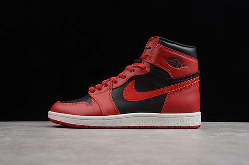【500】[BQ4422-600]-[AIR JORDAN 1 RETRO HIGH 85 VARSITY RED/BLACK-VARSITY RED-WHITE]