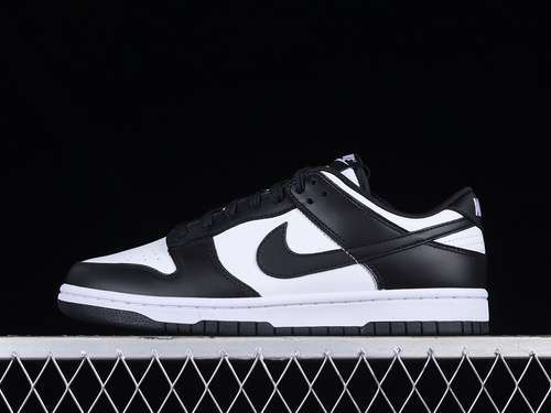 【430】[DD1391-100]-[SB DUNK LOW WHITE/BLACK-WHITE]-[WOMAN:36-39]-[MAN:40-46]