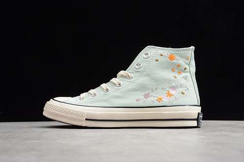 【250】[168036C]-[CHUCK TAYLOR ALL-STAR 70S HIGH GREEN OXIDE/EGRET/BLACK]-[UNISEX:35-44]
